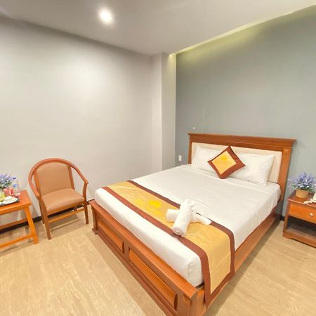Cali Hotel Куинён Экстерьер фото