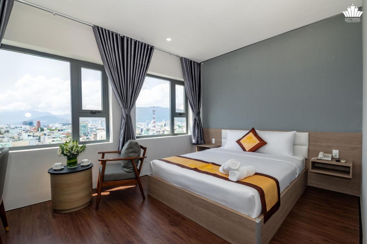 Cali Hotel Куинён Экстерьер фото