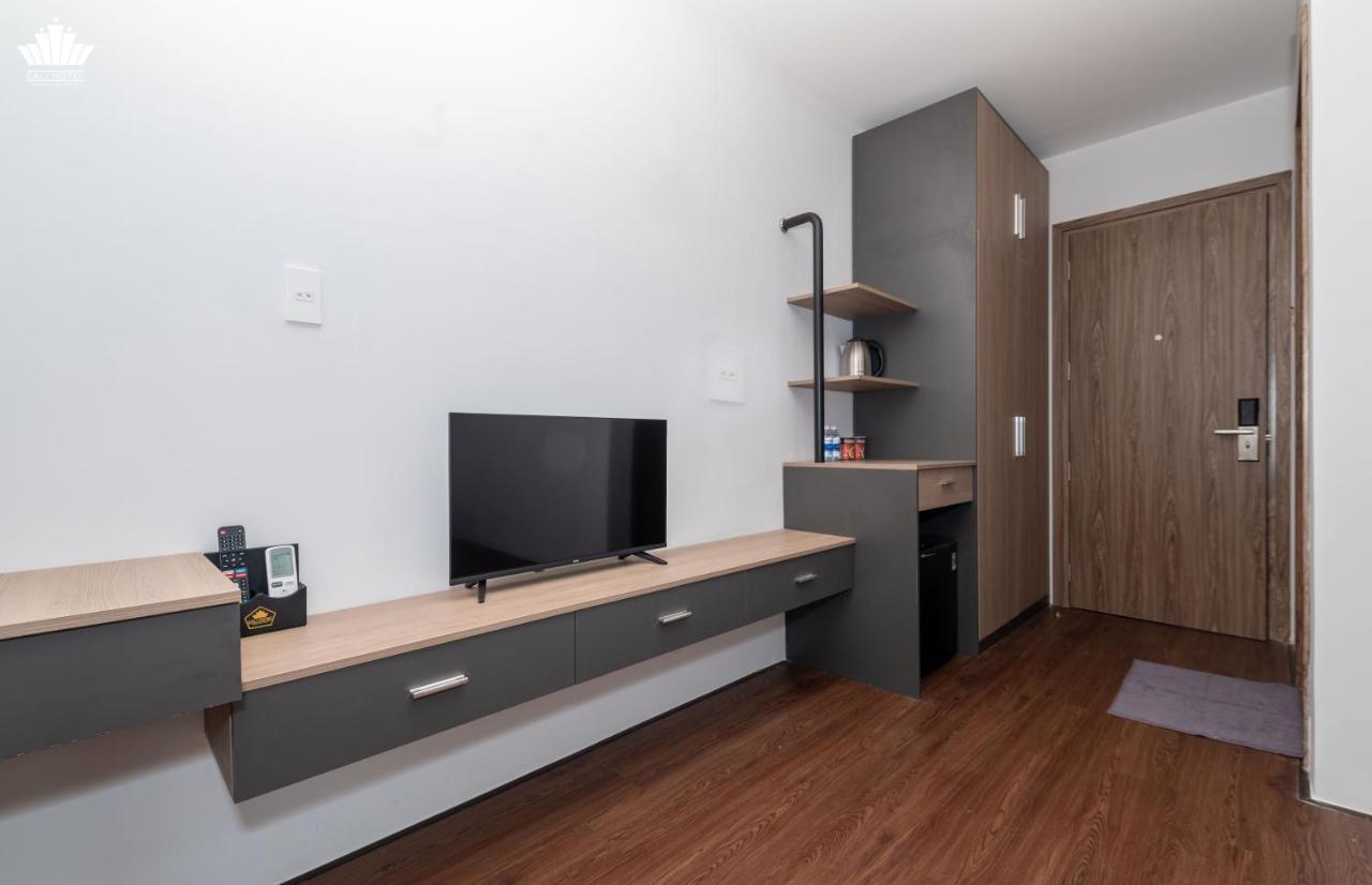 Cali Hotel Куинён Экстерьер фото