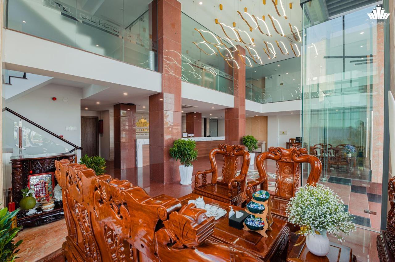 Cali Hotel Куинён Экстерьер фото
