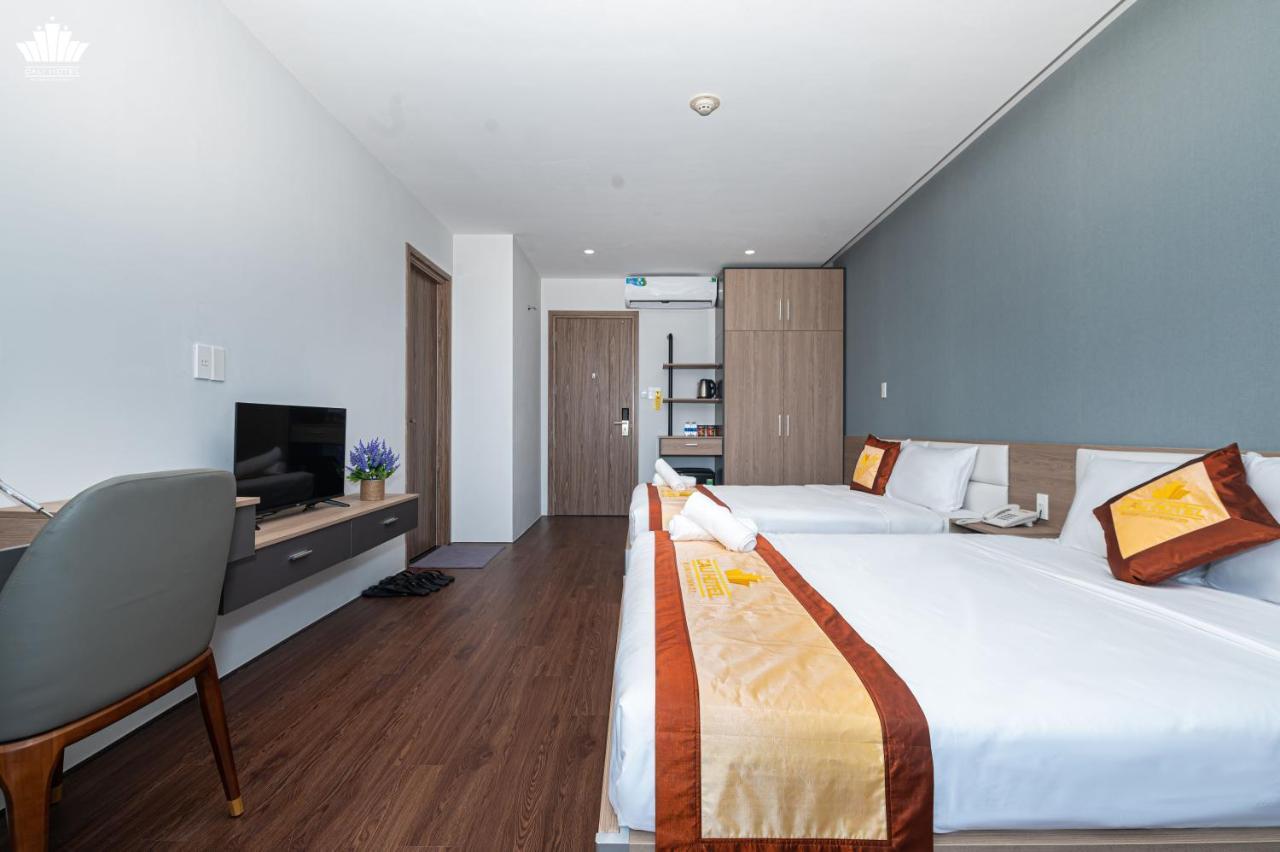 Cali Hotel Куинён Экстерьер фото