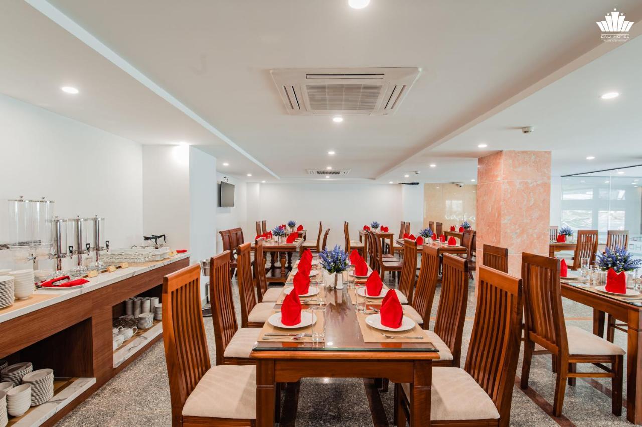 Cali Hotel Куинён Экстерьер фото