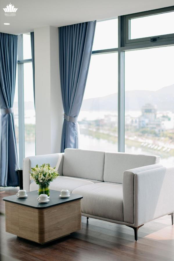 Cali Hotel Куинён Экстерьер фото