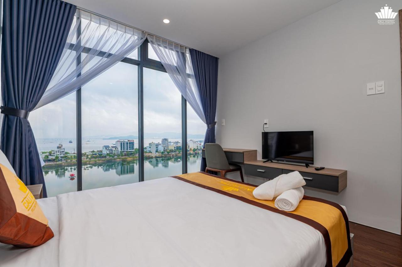Cali Hotel Куинён Экстерьер фото