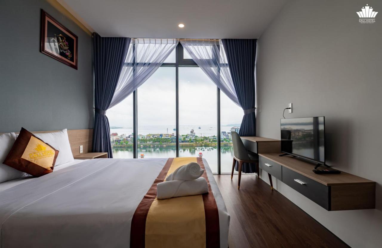 Cali Hotel Куинён Экстерьер фото