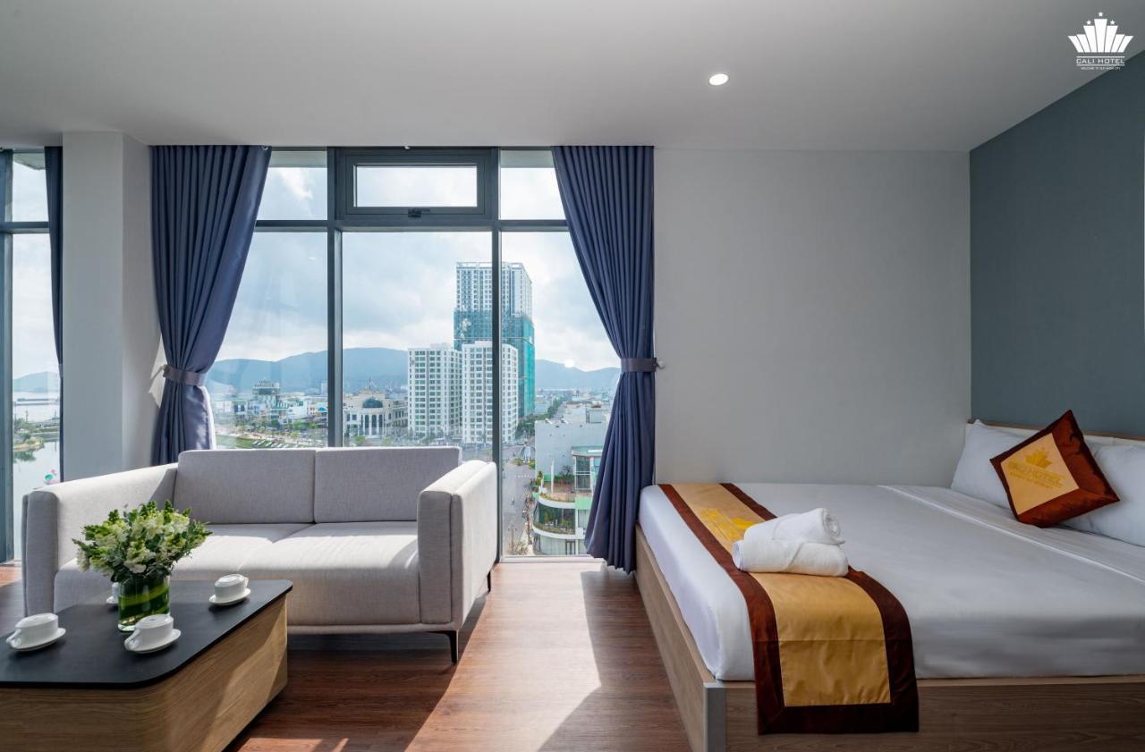 Cali Hotel Куинён Экстерьер фото
