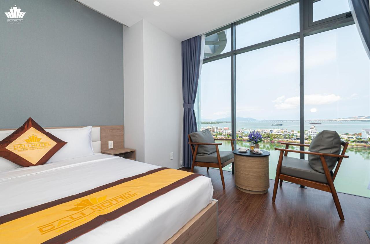 Cali Hotel Куинён Экстерьер фото