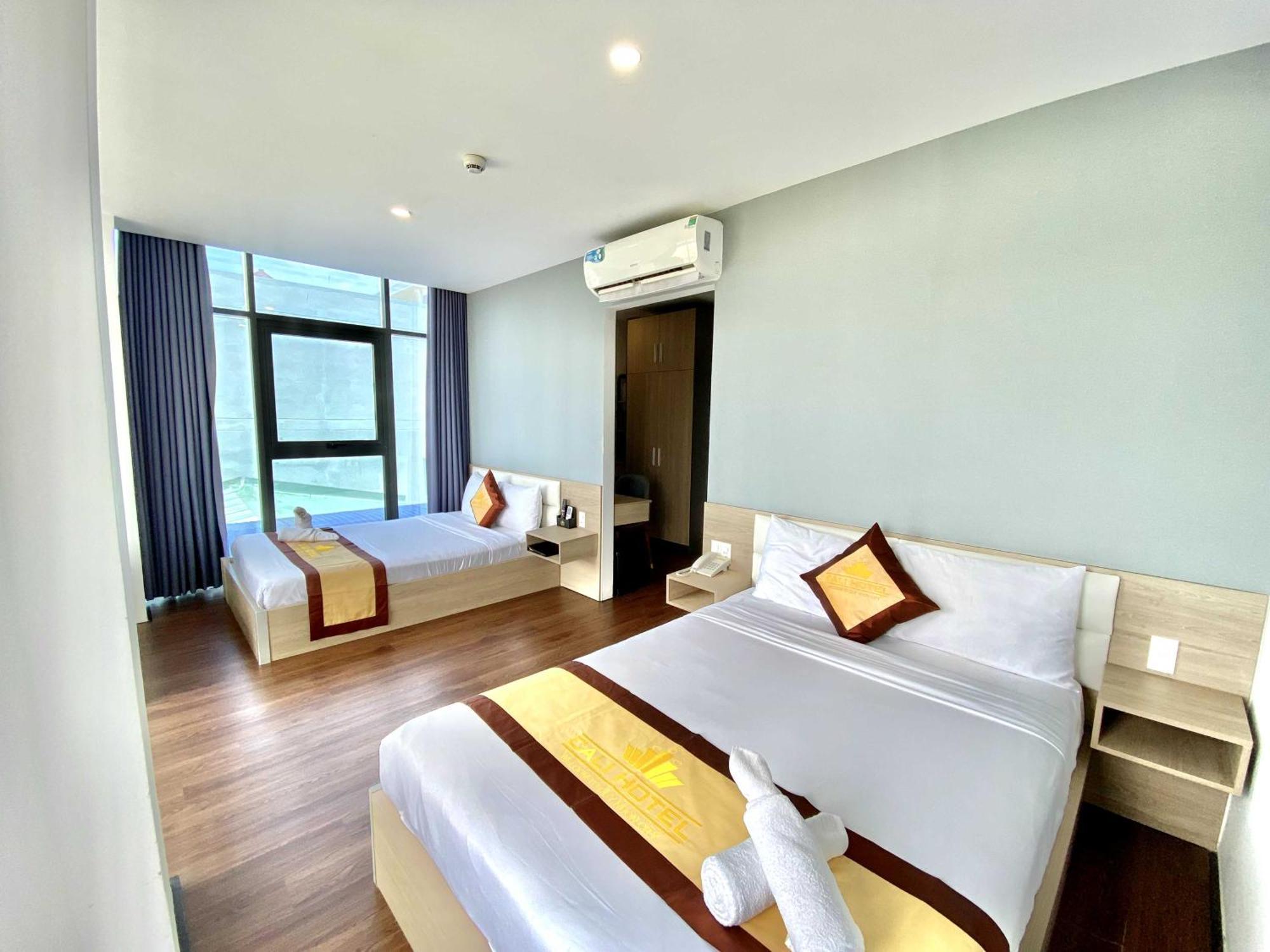 Cali Hotel Куинён Экстерьер фото