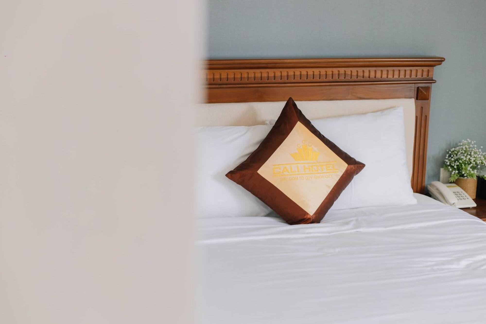 Cali Hotel Куинён Экстерьер фото