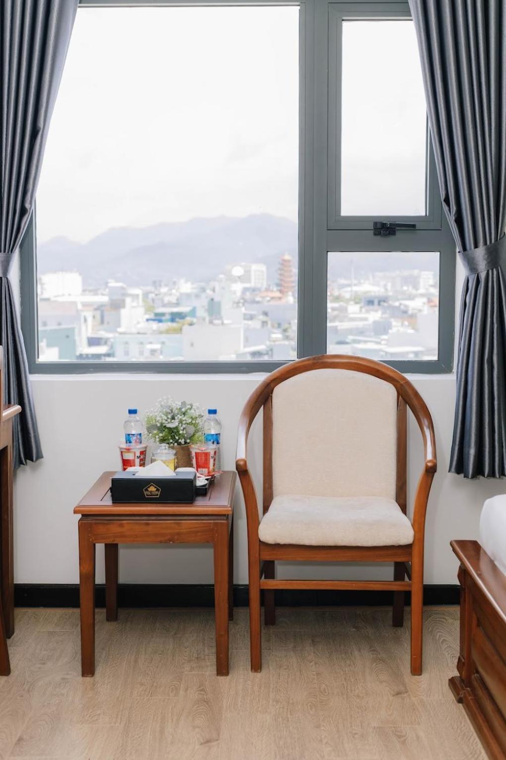 Cali Hotel Куинён Экстерьер фото