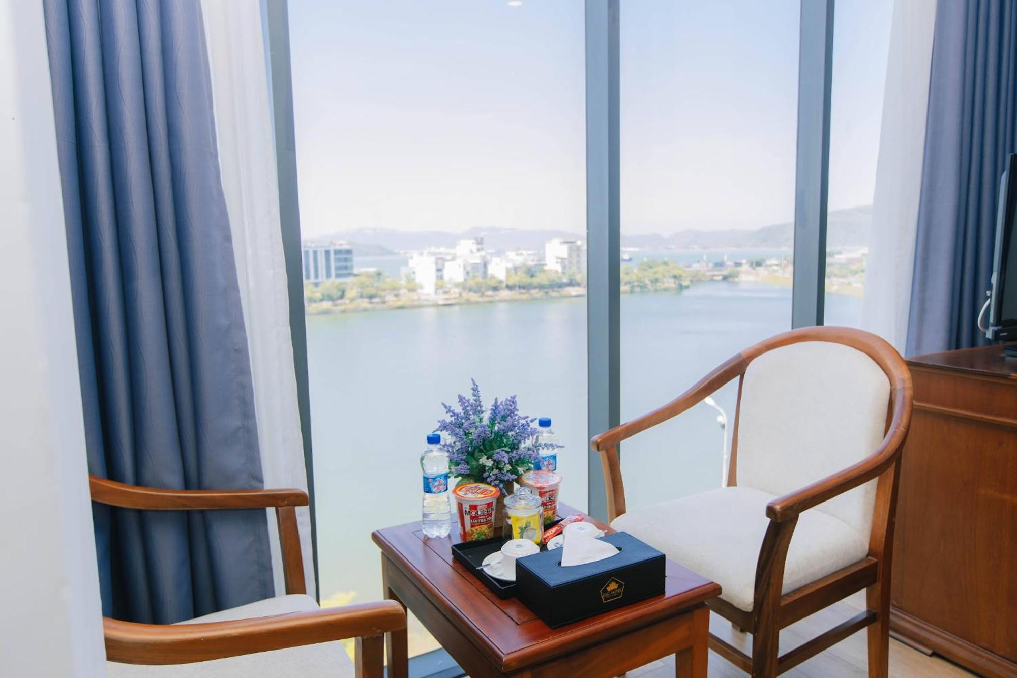 Cali Hotel Куинён Экстерьер фото