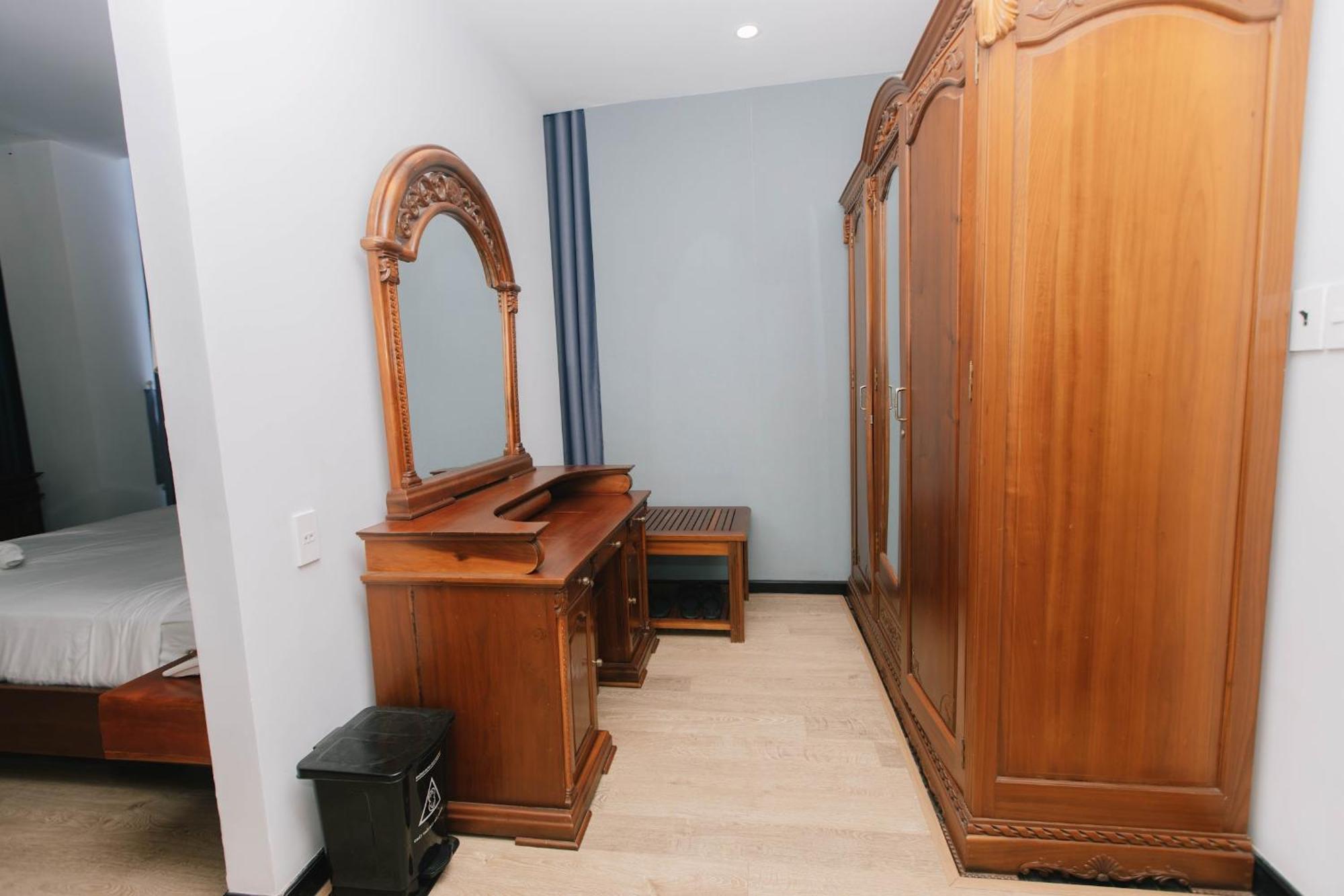 Cali Hotel Куинён Экстерьер фото