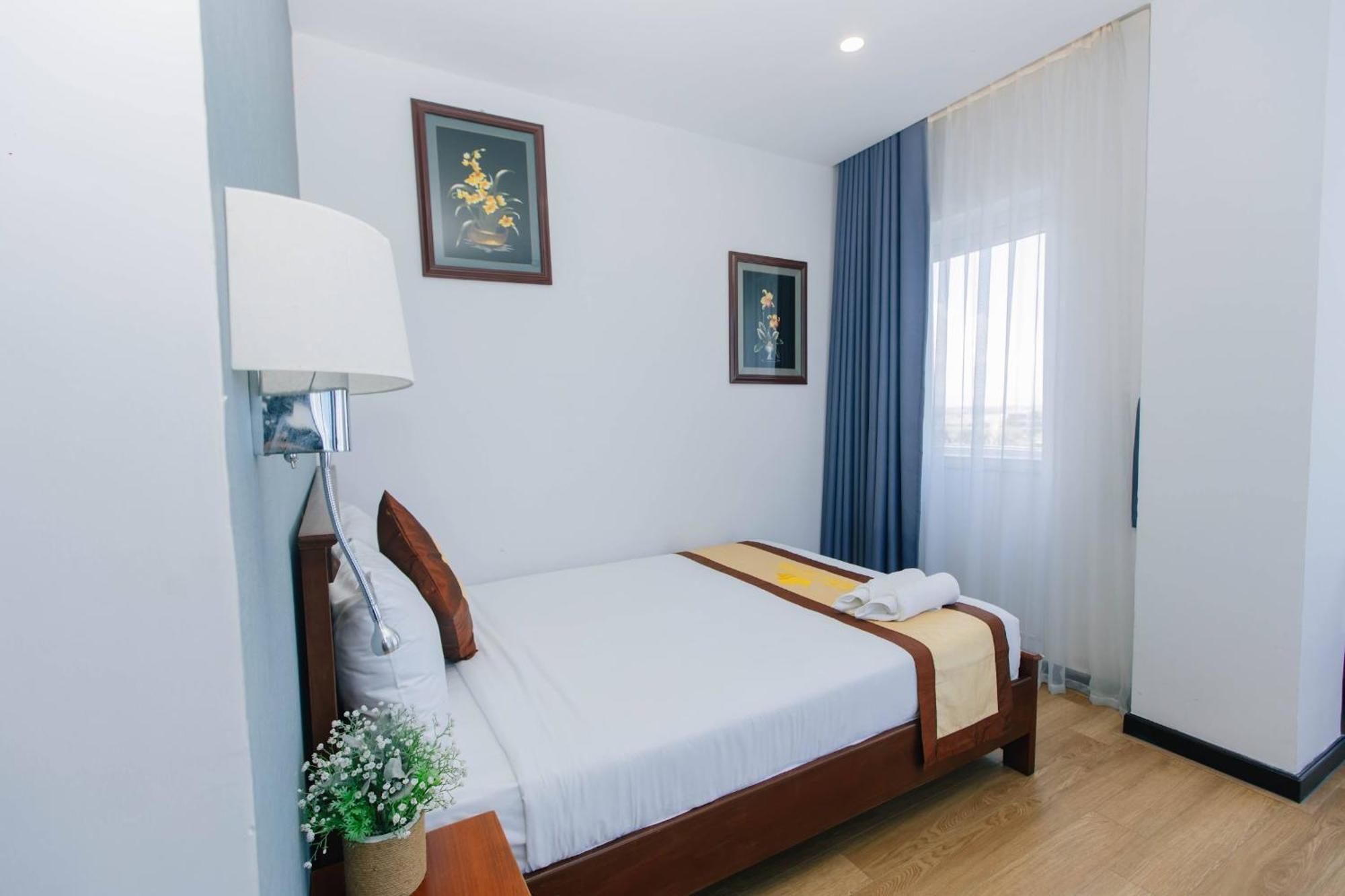 Cali Hotel Куинён Экстерьер фото