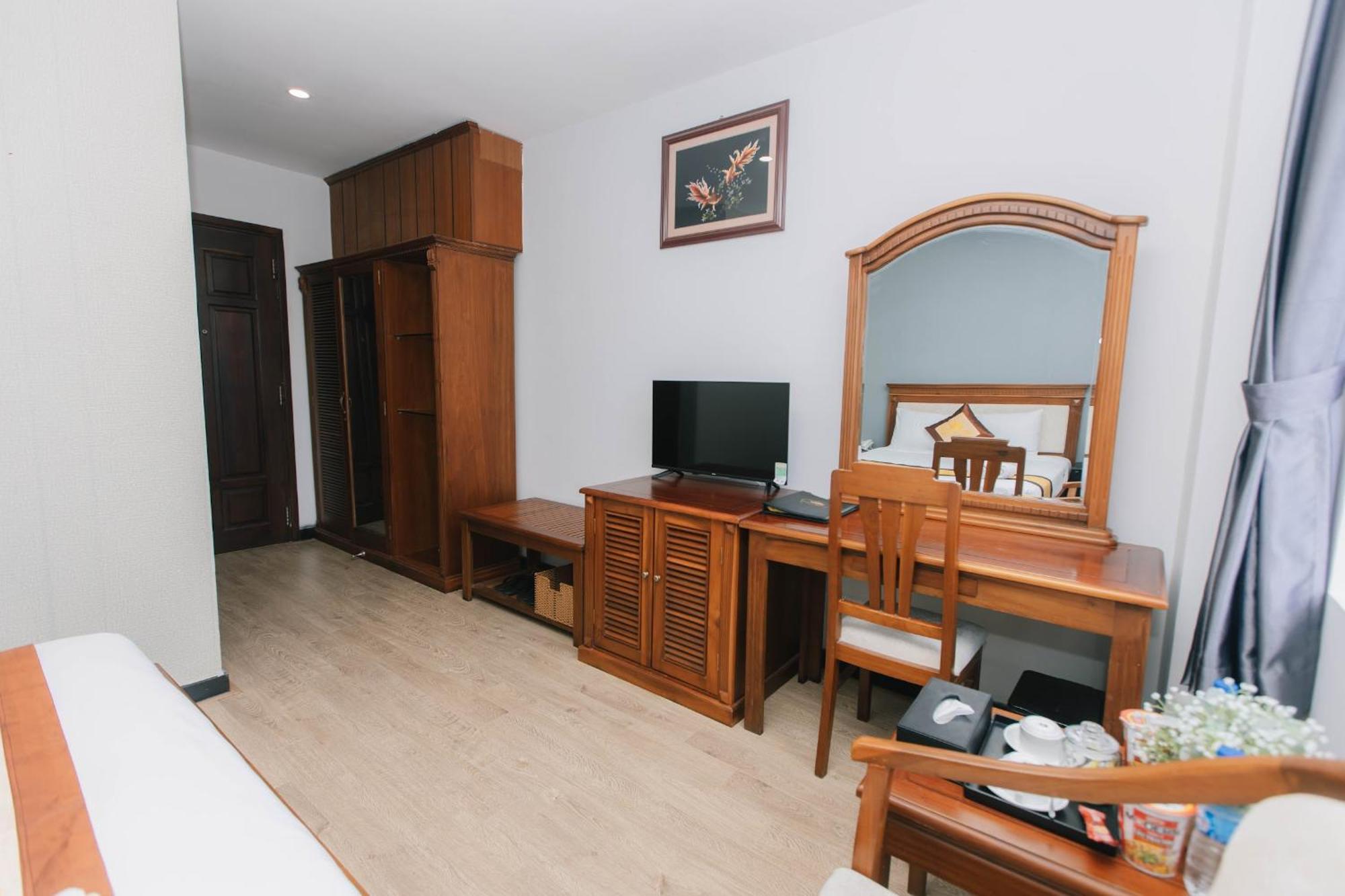 Cali Hotel Куинён Экстерьер фото